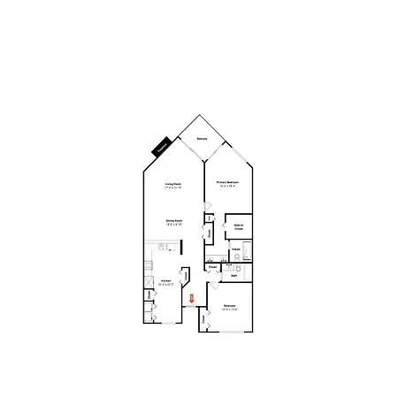 Beach Cottages 1504