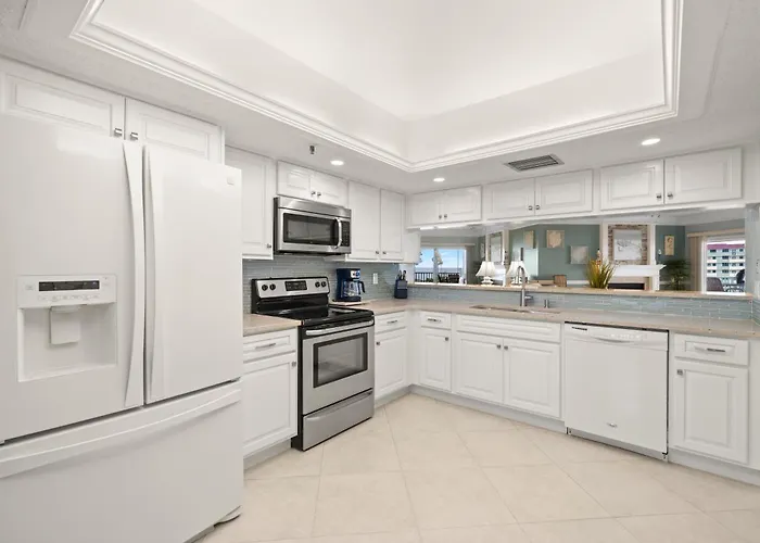 1504 Apartment Clearwater Beach