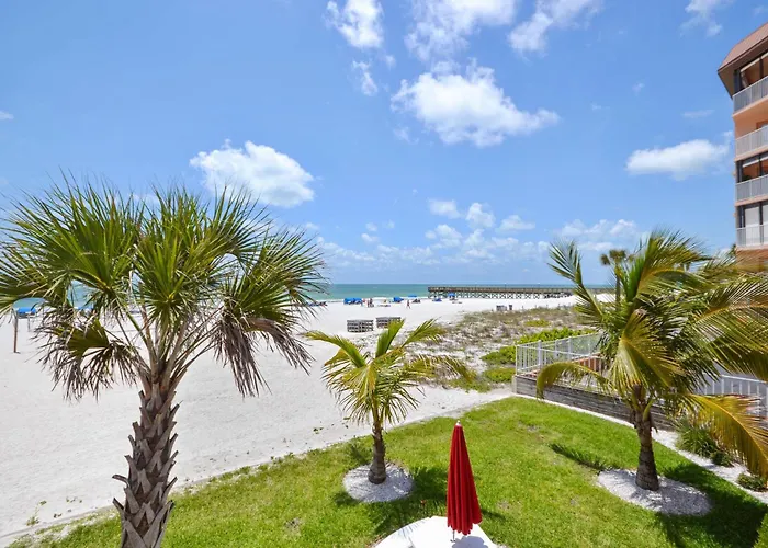 Apartment 1504 Clearwater Beach