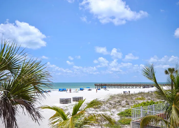 1504 Apartment Clearwater Beach