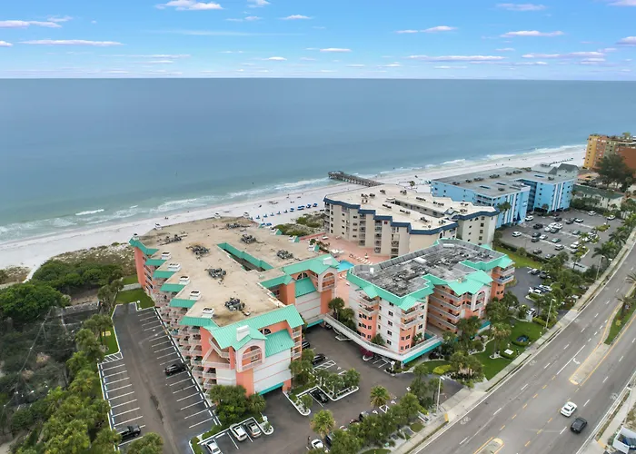 1504 * Clearwater Beach